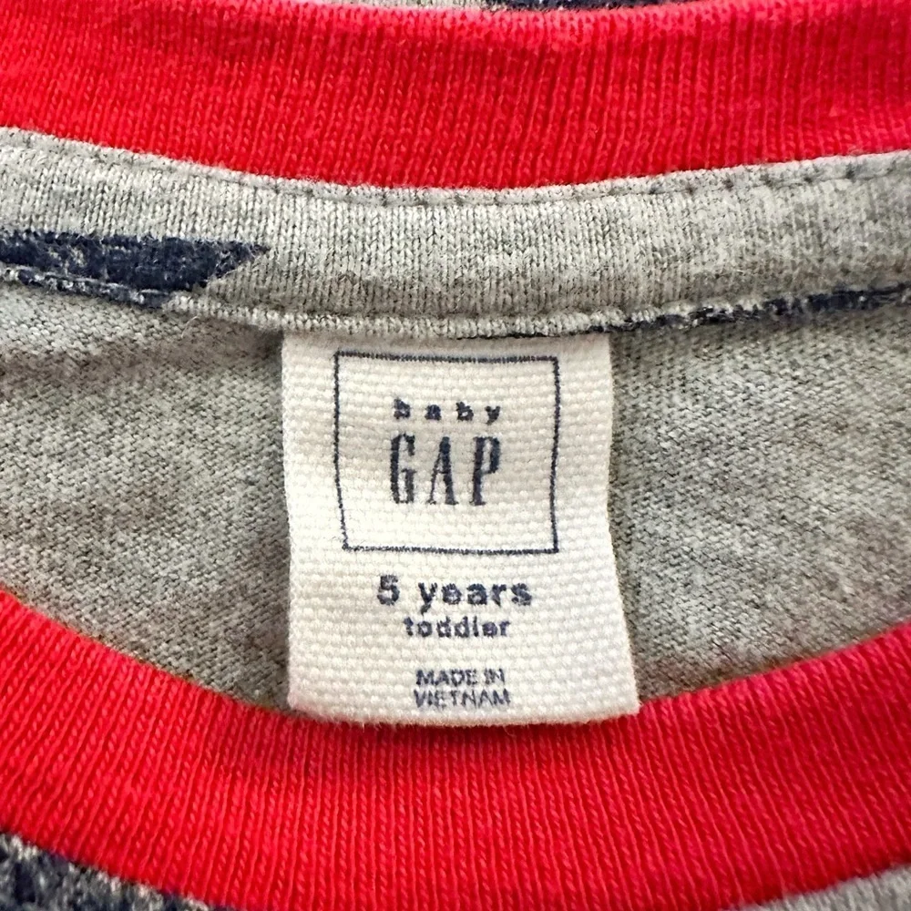 baby GAP | Star Tee (5 yrs) ⭐️